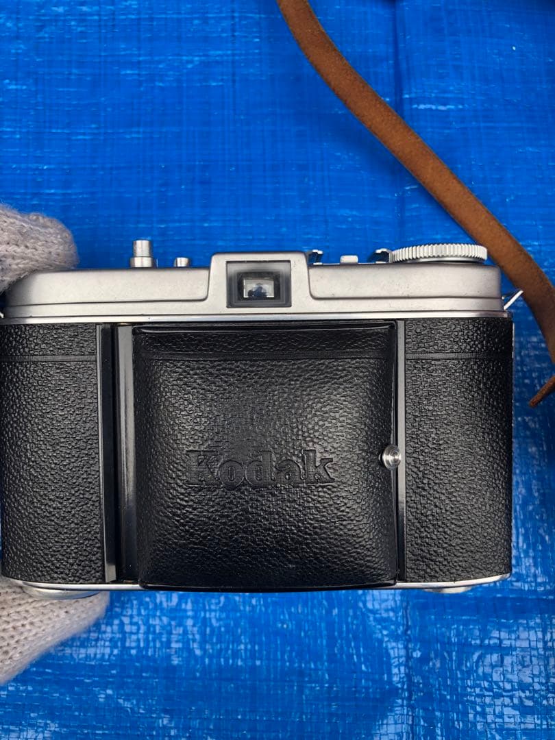 カメラ　Kodak
