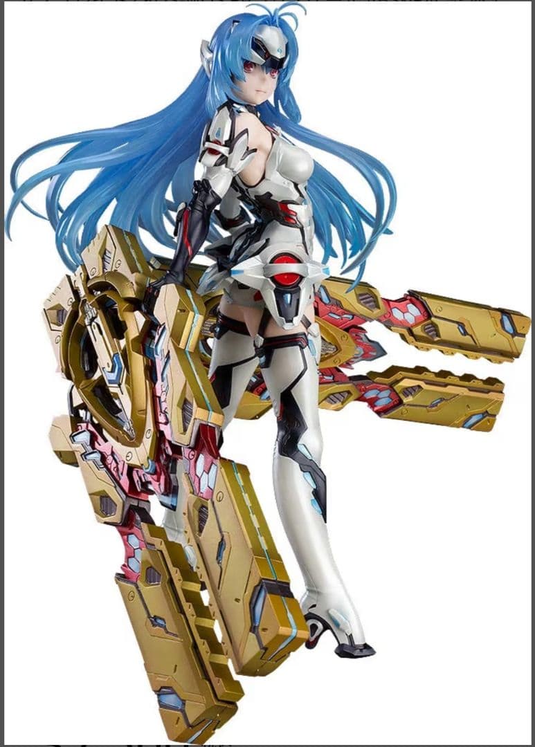 新品未開封　ゼノブレイド2 KOS-MOS Re: 1/7スケール フィギュア