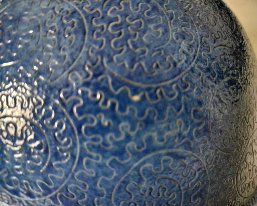 中国　十錦手　どんぶり