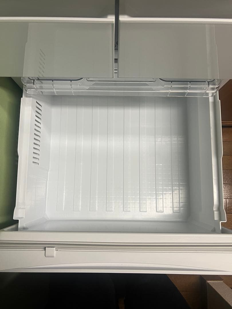 三菱　冷蔵庫 MR-B46FL-W1形 455L 2020年製