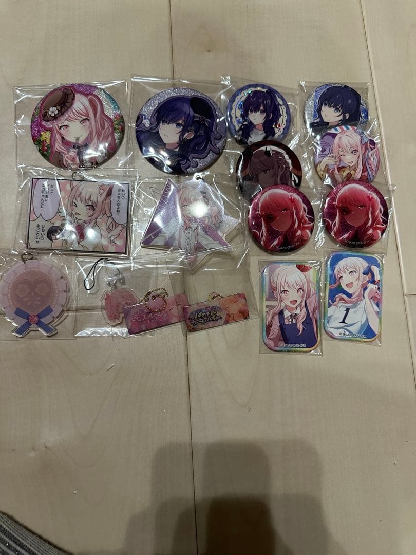 25時ナイトコードで　まとめ売り　バラ売り可