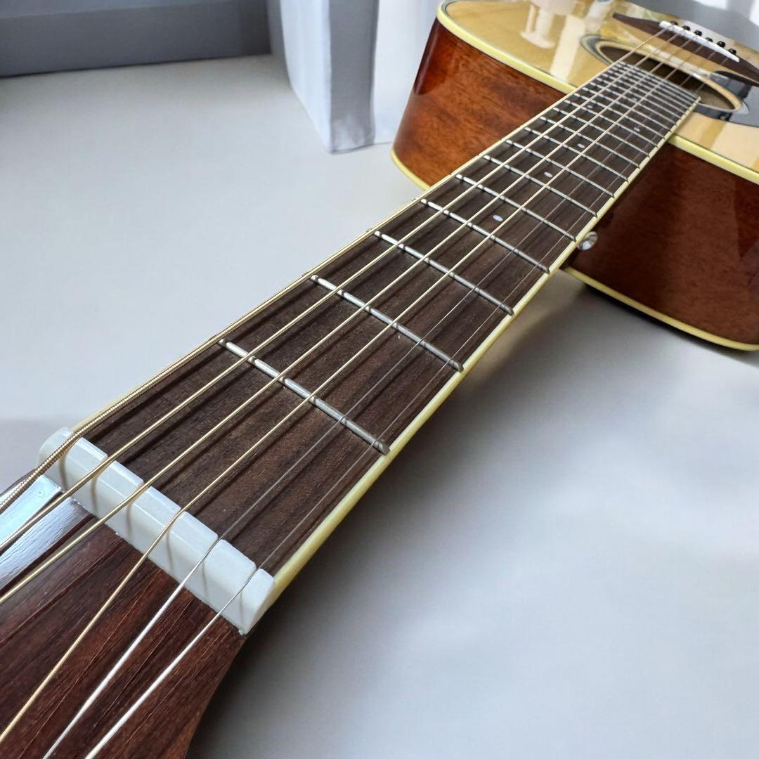 【希少レフティ】YAMAHA FG820L アコギ 【美品】