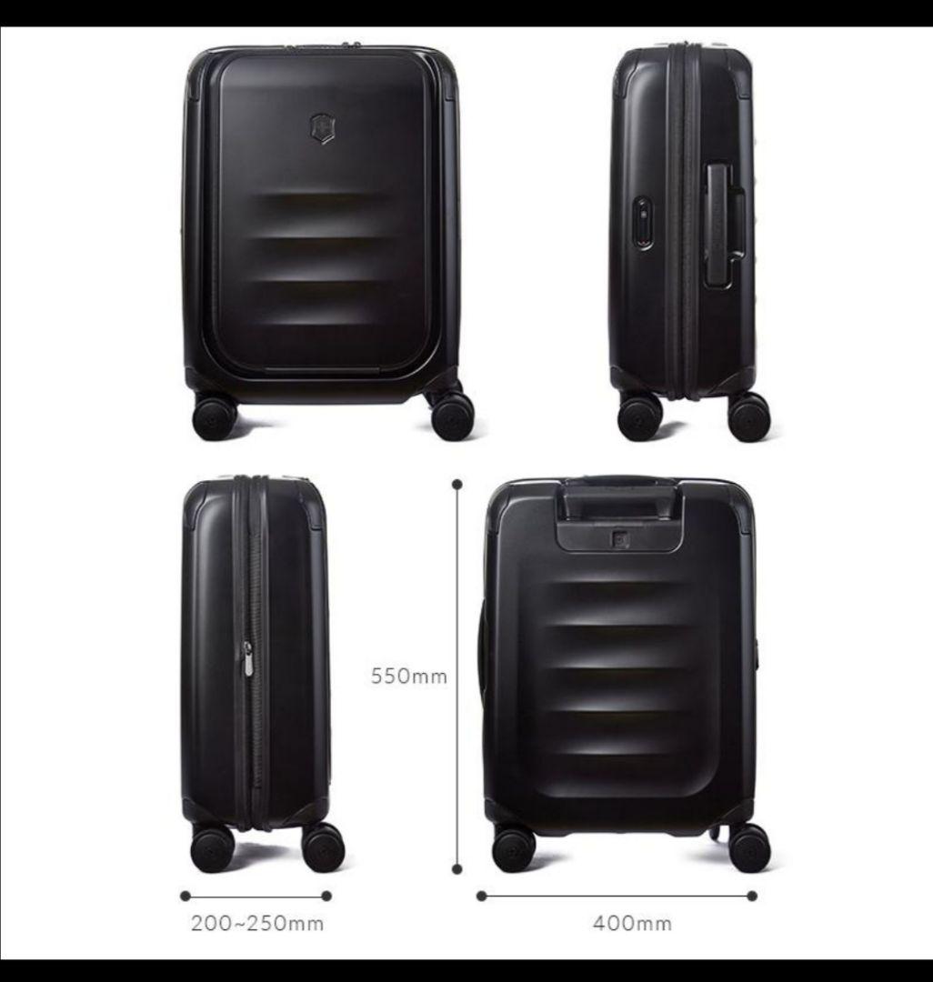 Victorinox Spectra 3.0 ブラック キャリーケース