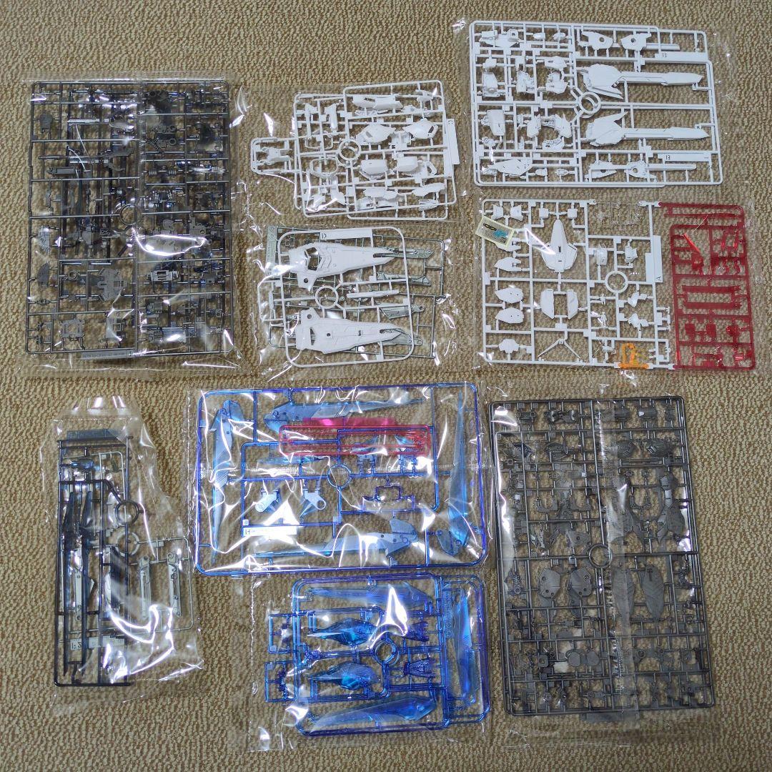 ガンプラ5点 積みプラ