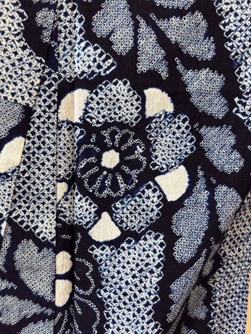 専用です。有松絞り　浴衣