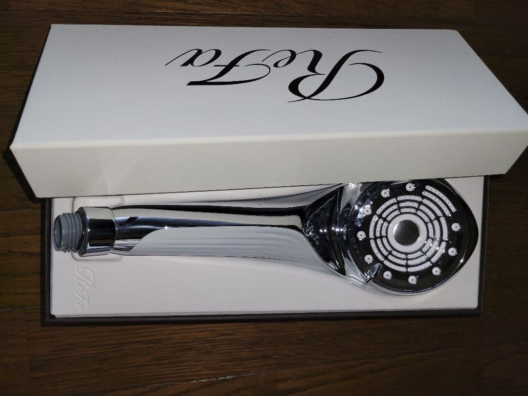 ReFa クロム 多機能シャワーヘッド