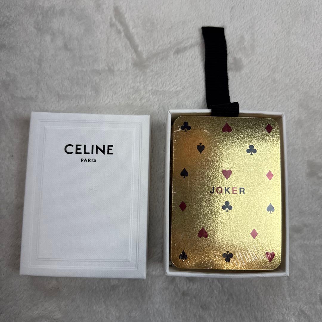 CELINE　セリーヌ　トランプカードセット　トリオンフ　未使用品