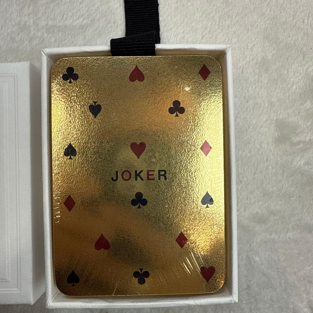 CELINE　セリーヌ　トランプカードセット　トリオンフ　未使用品