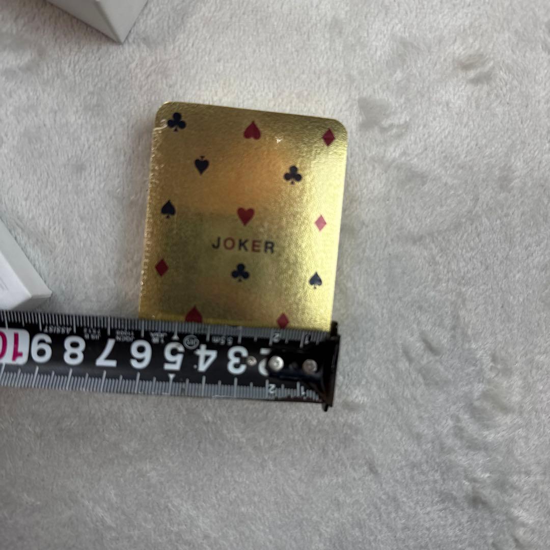 CELINE　セリーヌ　トランプカードセット　トリオンフ　未使用品