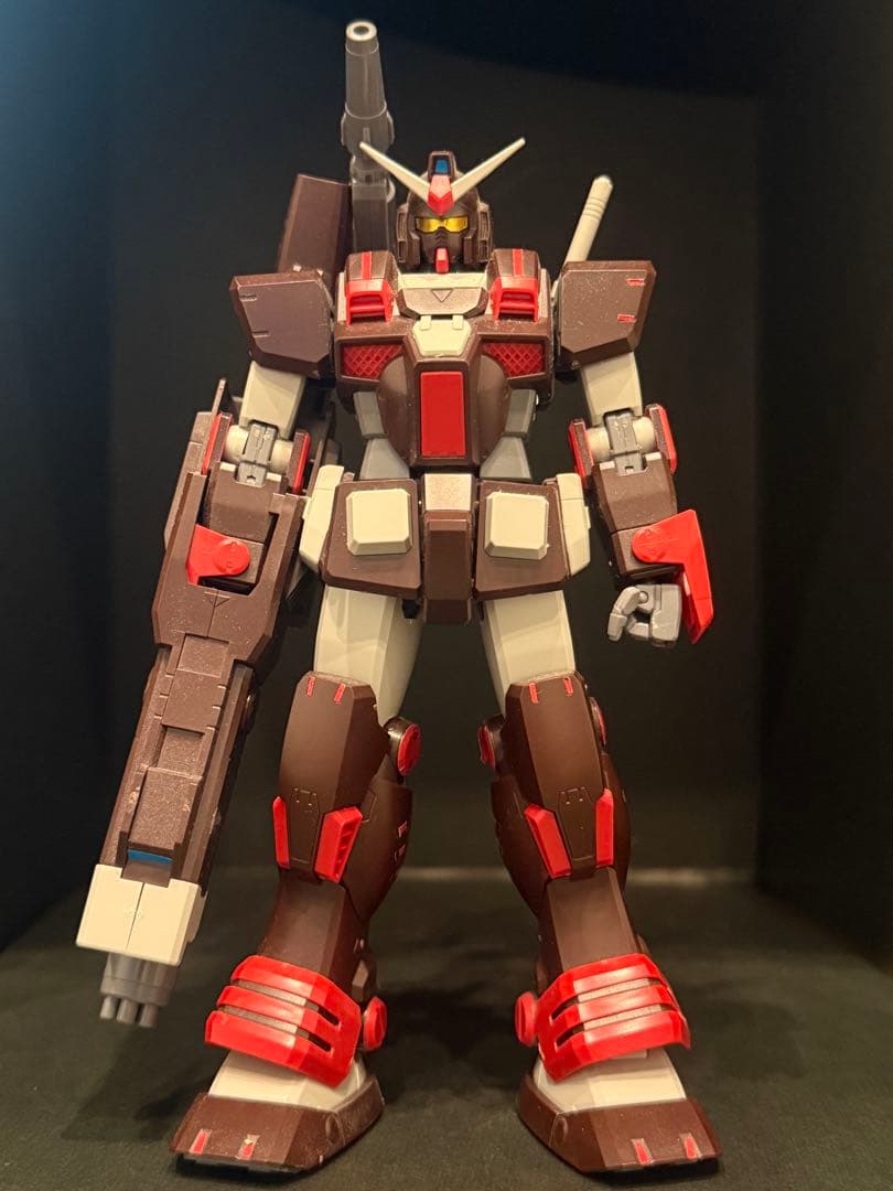 ガンプラ ジャンク　プラモデル　1/100 MG ヘビーガンダム　プレバン限定
