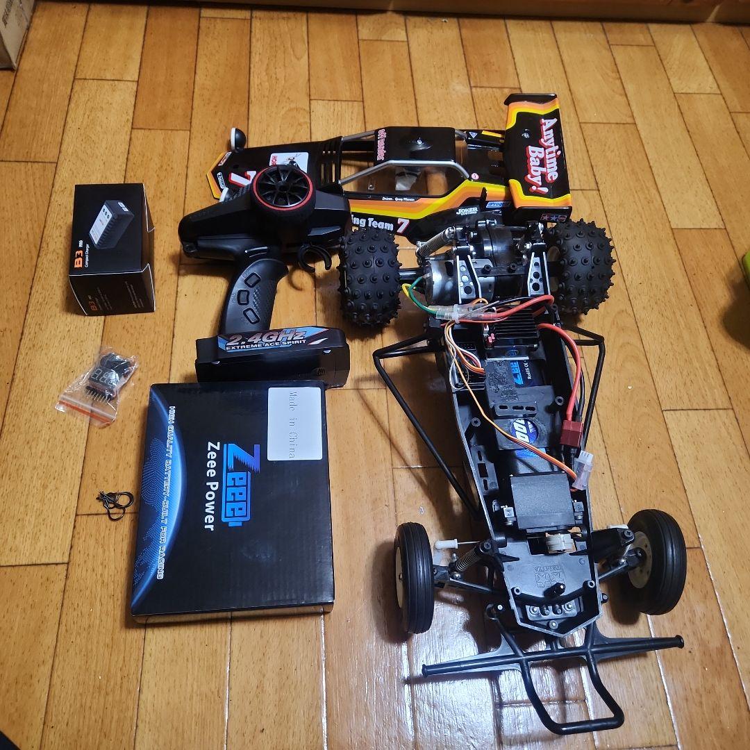 ■■専用■■　タミヤ バギー フルセット　ホーネット　ボディ　　　TAMIYA
