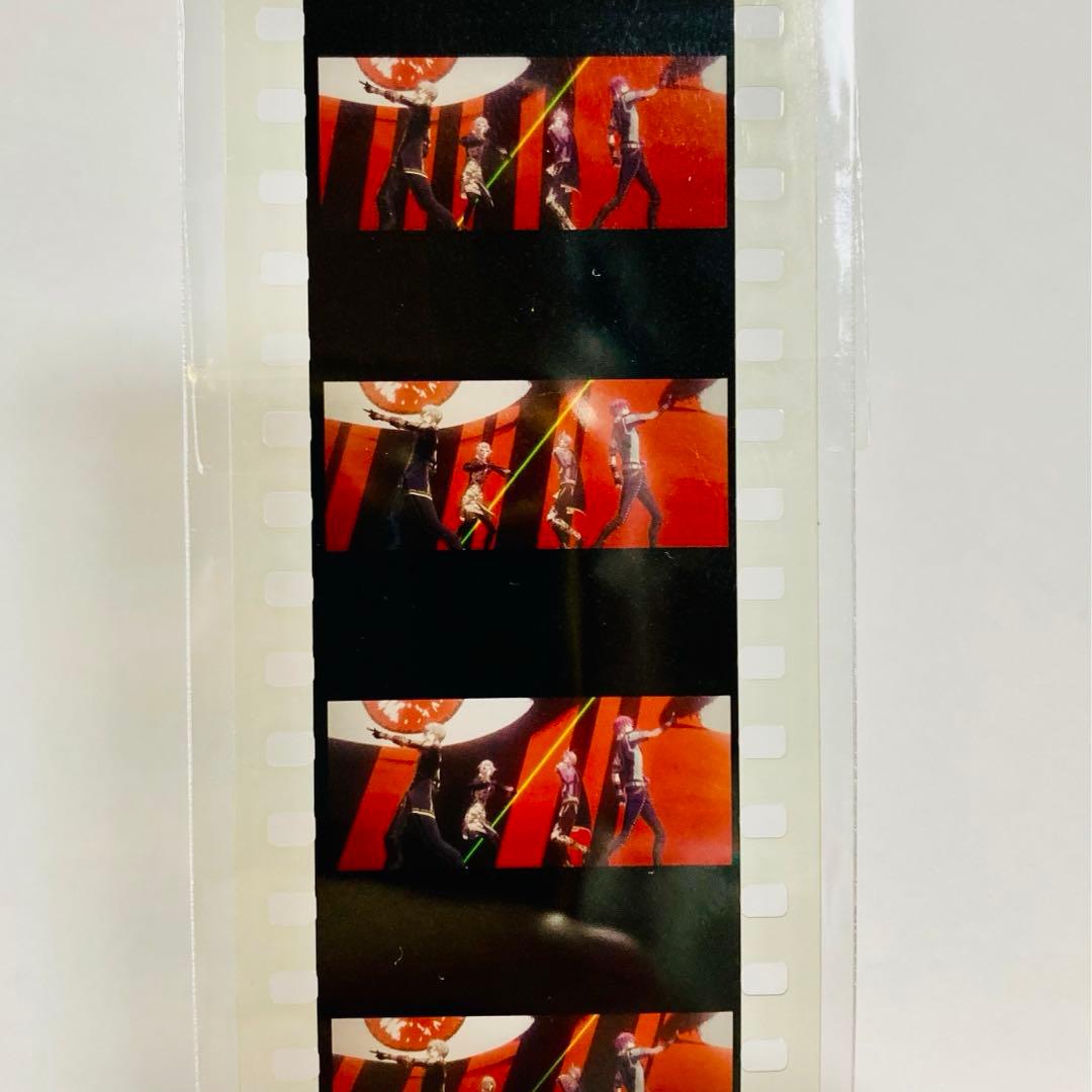 劇場版アイドリッシュセブン 入場者プレゼント コマフィルム 11枚セット