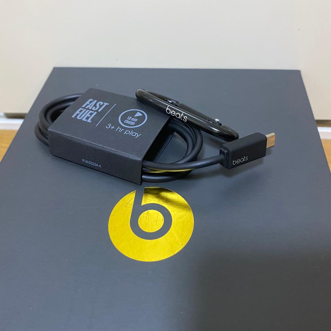 Beats Studio 3 Wireless シャドーグレー