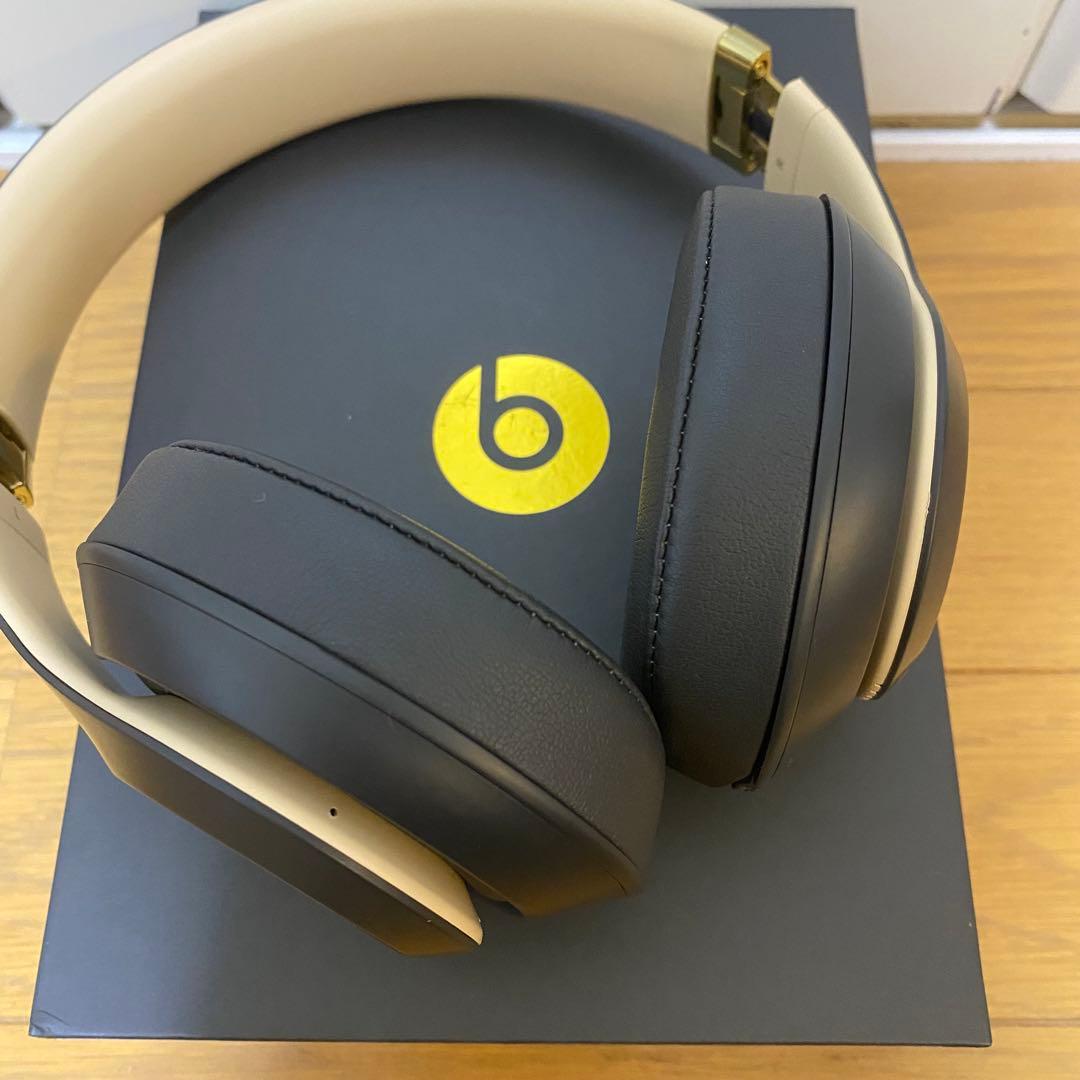 Beats Studio 3 Wireless シャドーグレー
