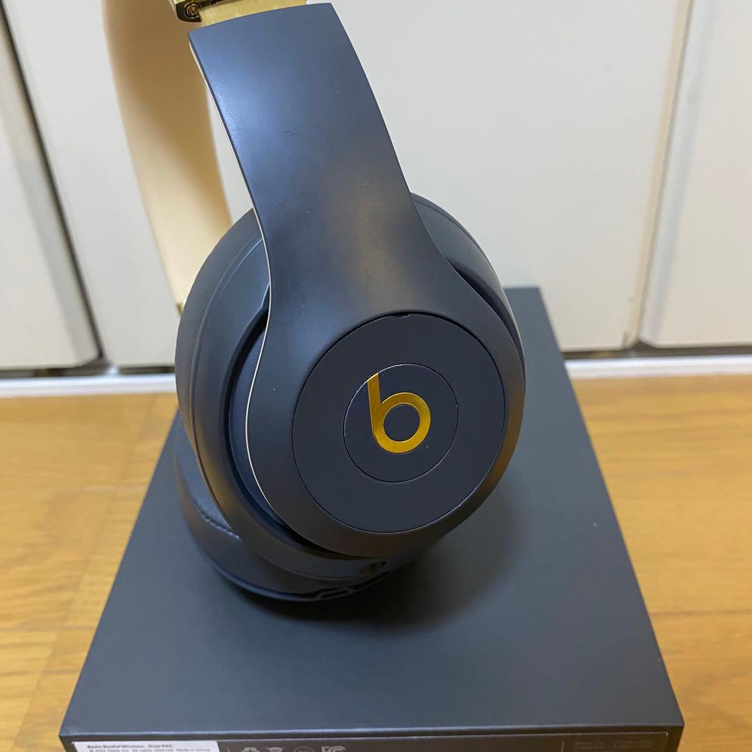 Beats Studio 3 Wireless シャドーグレー