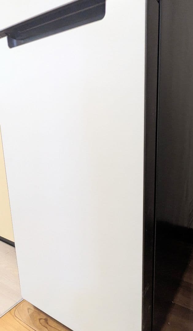24年3月購入 冷蔵庫 Haier JR-SX21A (W) 208L ◆美品