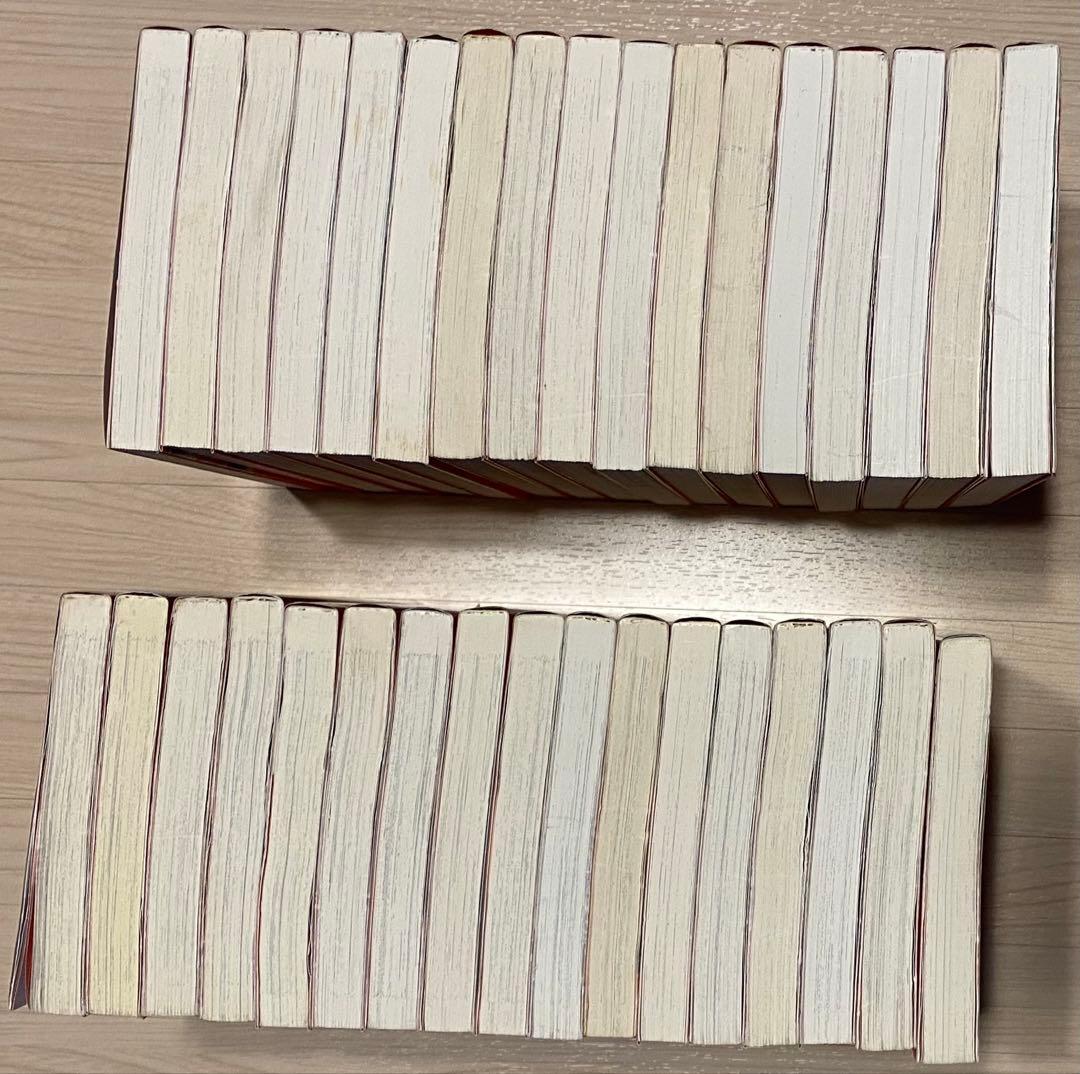 ドラゴンボール全巻(愛蔵版1〜34巻)