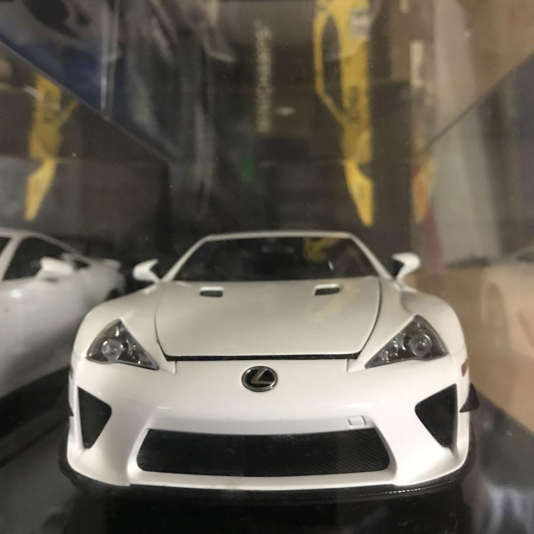 1/18 トヨタレクサスLFA