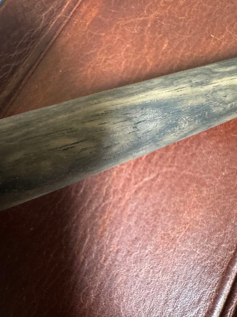 新品未使用‼️ 工房楔　黒柿 トレチェーレ　シャープペンシル0.5mm 孔雀杢？