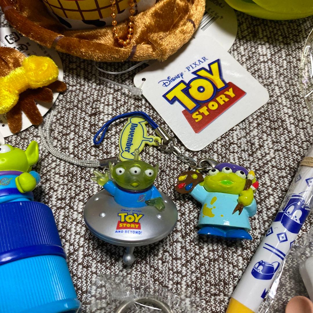 TOYSTORY トイストーリー グッズセット（リトルグリーンメン多め）