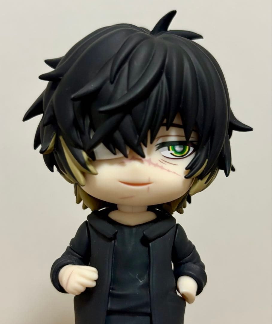 スロウ・ダメージ　トワ　ねんどろいど　中古