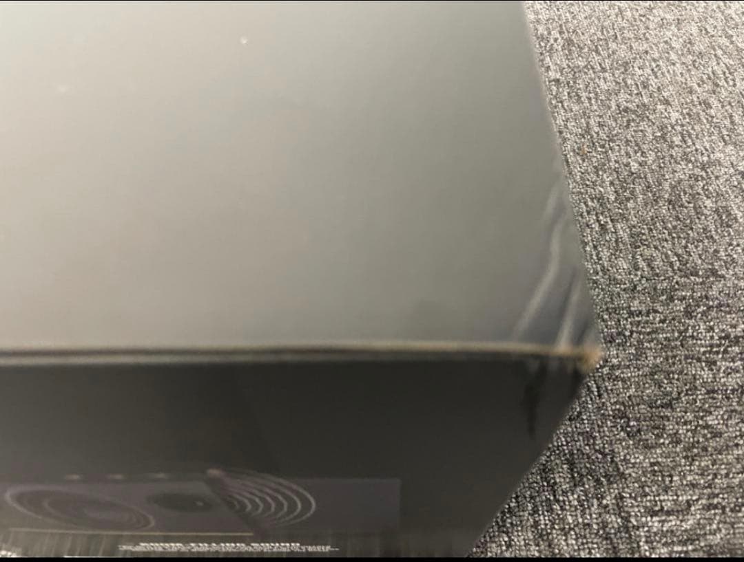 マーシャルMarshall Acton lll Blackスピーカー