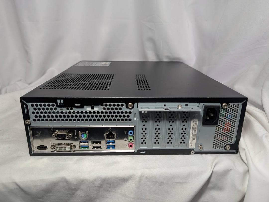 FRONTIER 第10世代 i5/8GB/SSD256GB/Office