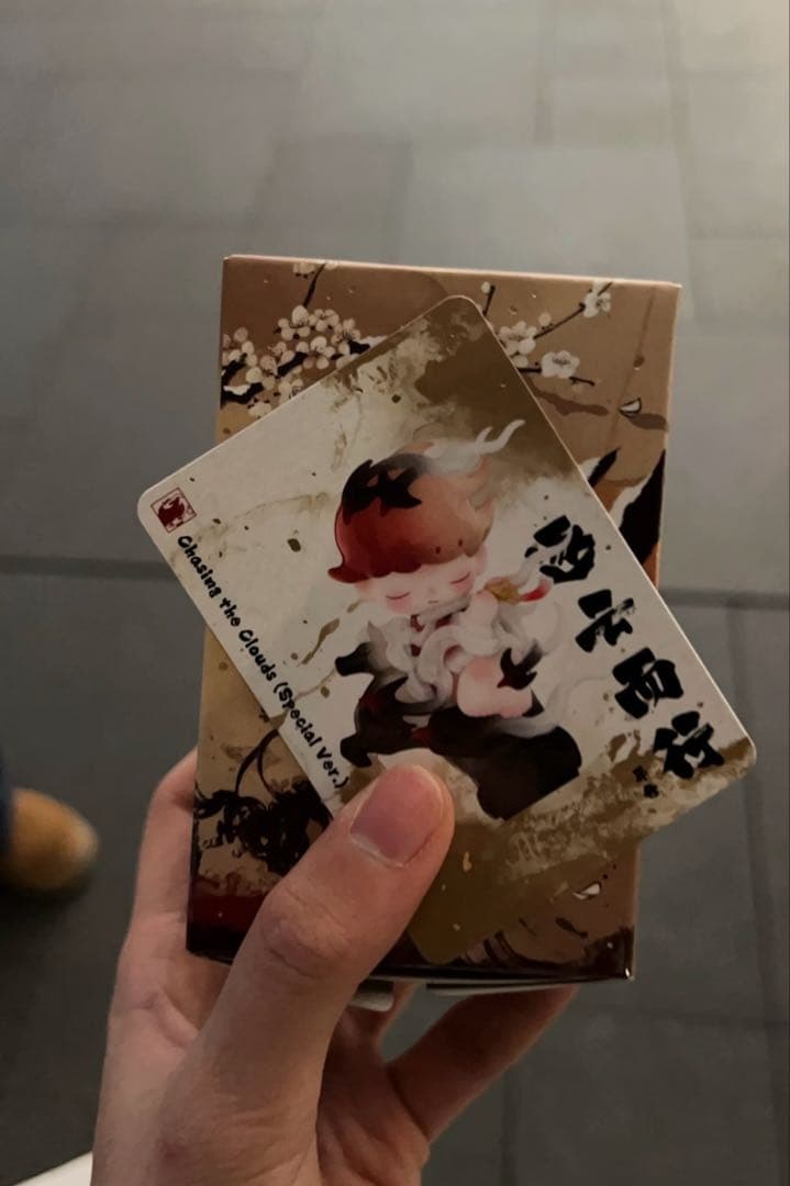 POPMART The Golden Gallopシリーズ　DIMOO