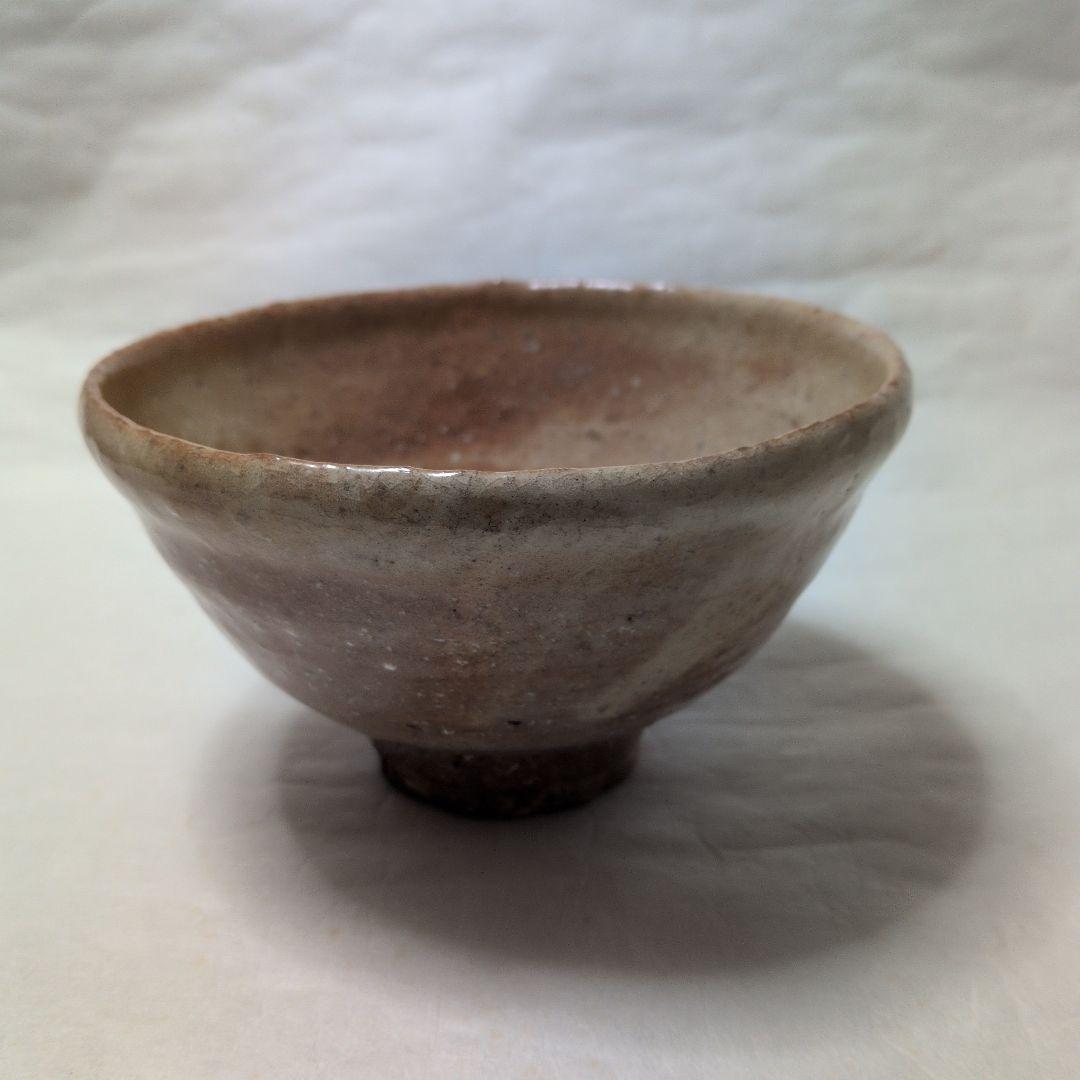 【萩・井戸形茶碗　三態】