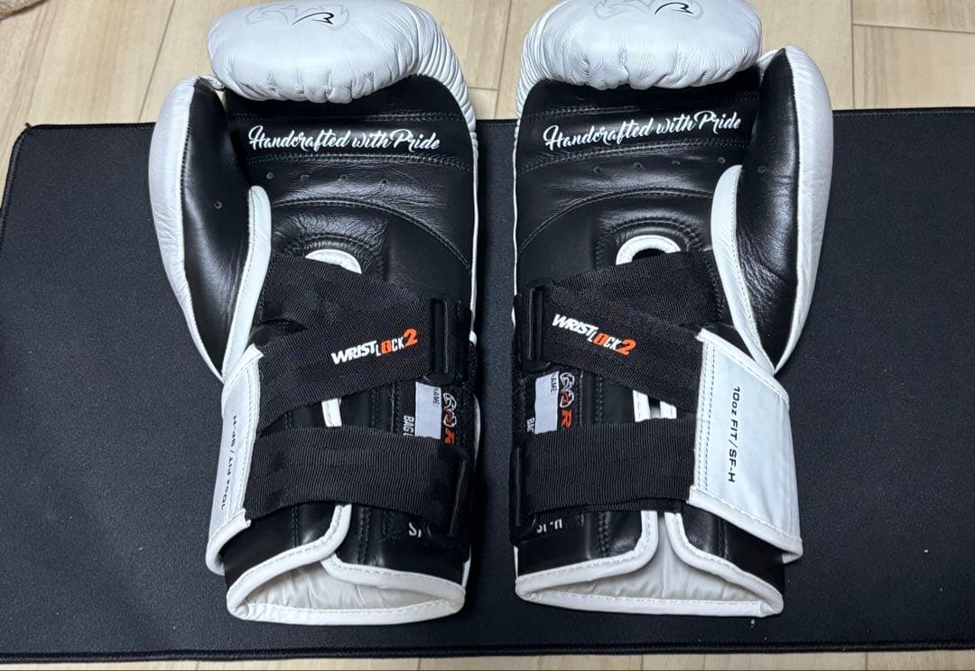 Rival(ライバル)プロ・ファイトスタイル・バッググローブ10oz