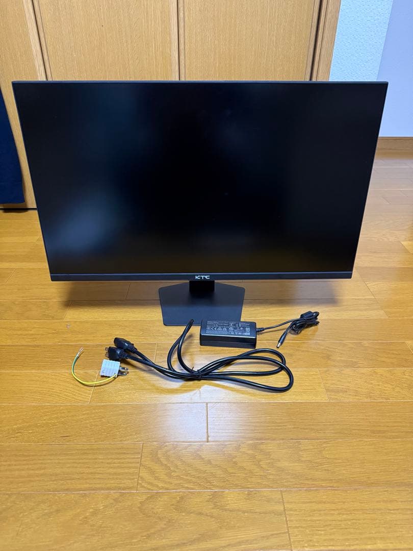 KTC ゲーミングモニター H27T22S+スピーカーセット