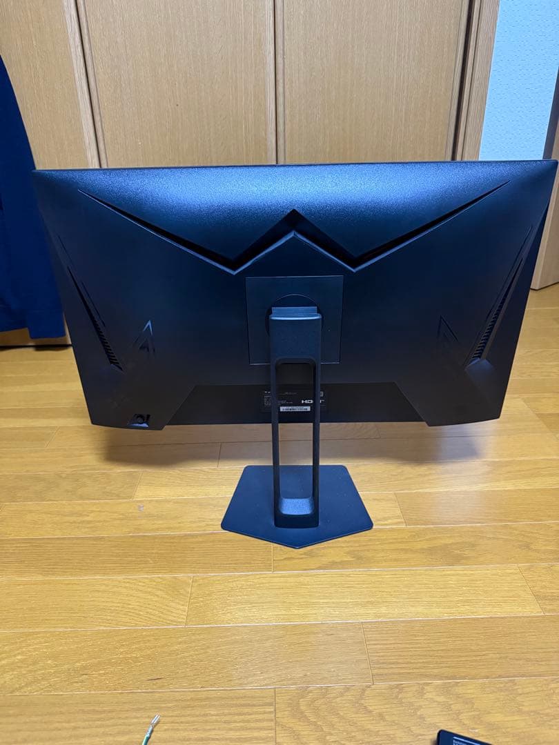 KTC ゲーミングモニター H27T22S+スピーカーセット