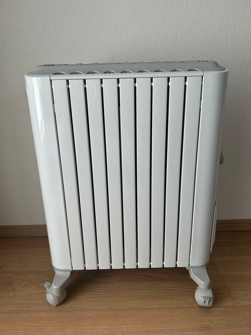 デロンギ　Delonghi RHJ75V0915-GY オイルヒーター