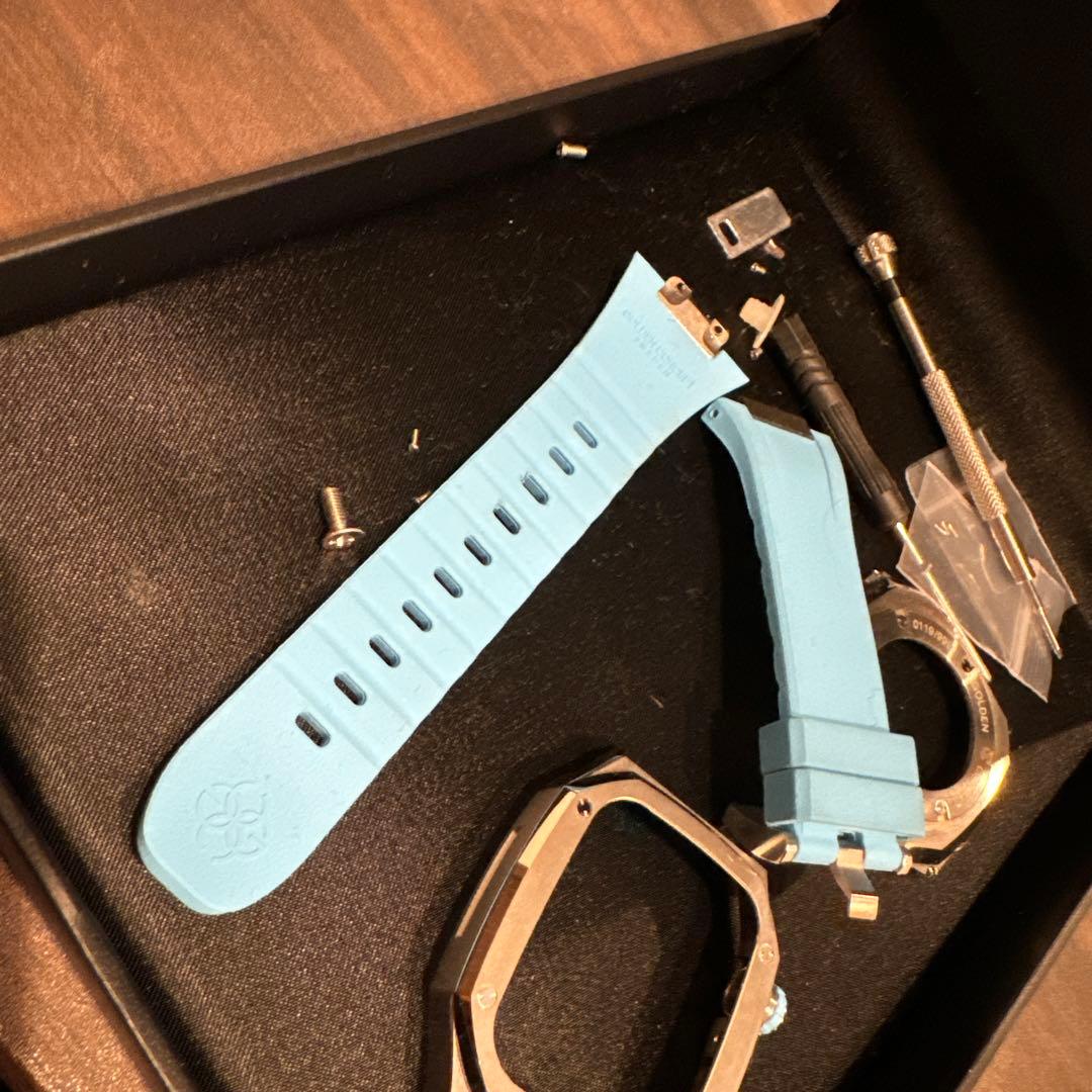 Golden Concept Apple Watch SPW45 ベルト