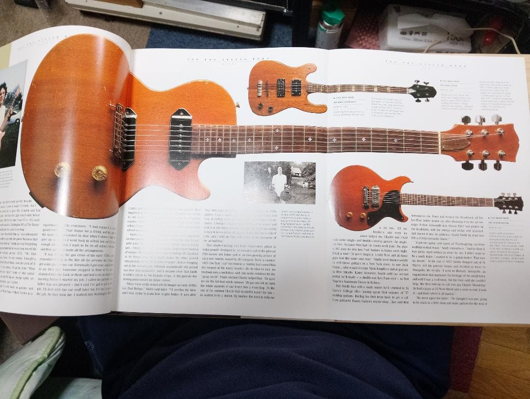 世界6000冊限定 THE PRS GUITAR BOOK これでご勘弁願います