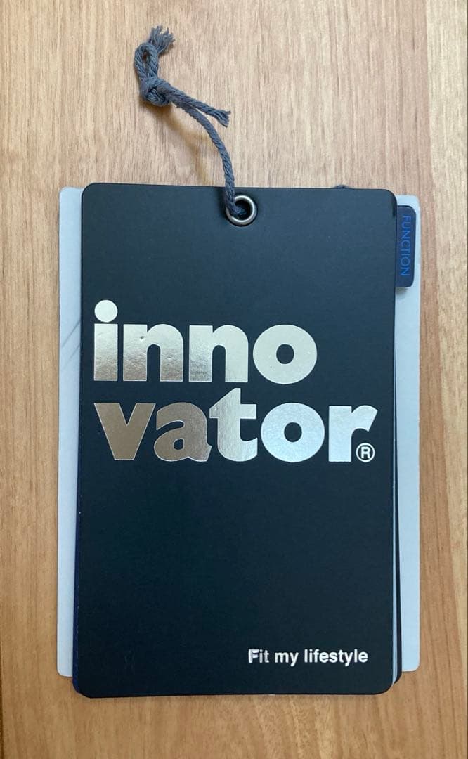 【美品】イノベーター 機内持ち込み対応　シルバー 36L