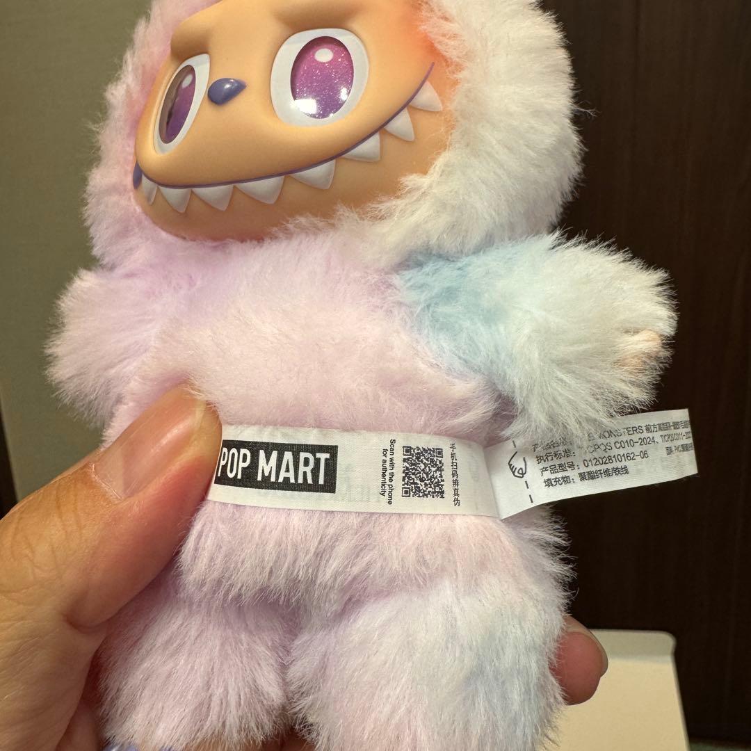 【正規品】 ラブブ labubu Big into Energy アソートセット