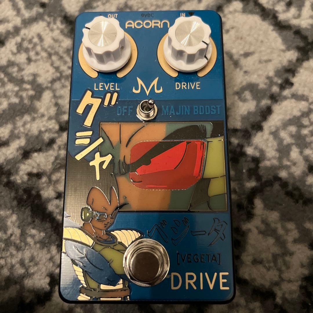 ギター Vegeta Mazin Over Drive