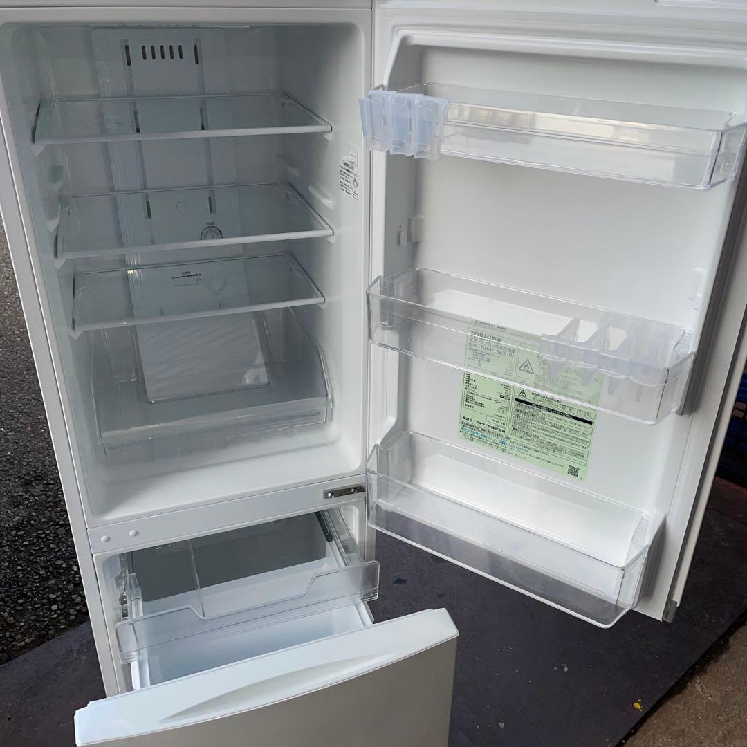 TOSHIBA冷蔵庫 ☆地域限定配達無料★ 東芝冷蔵庫