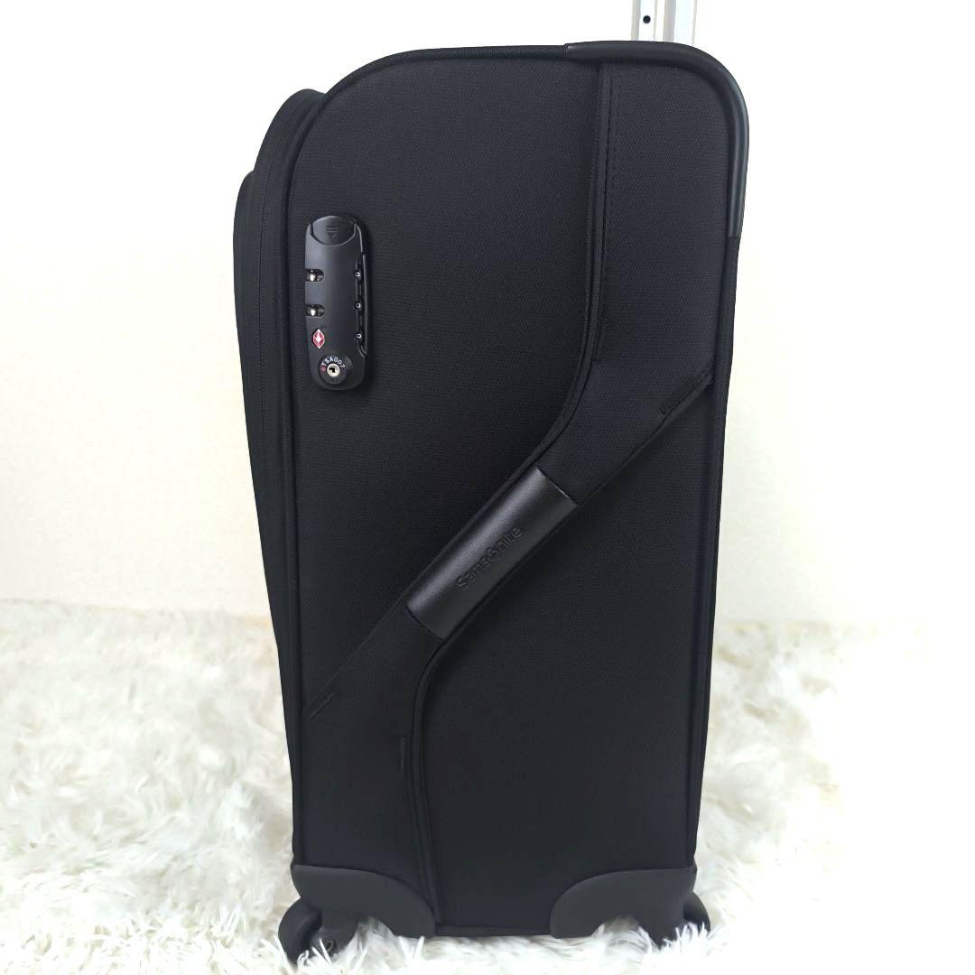 ✨極美品✨ サムソナイト ピエノ スピナー キャリーケース 機内持込 黒