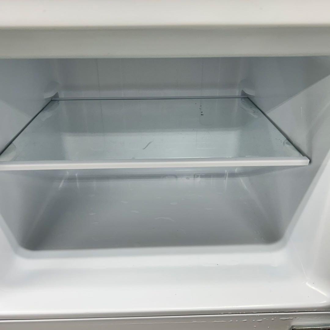 21 ホワイトカラー　冷蔵庫　洗濯機　フラットレンジ　セット　小型　一人暮らし