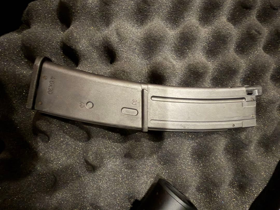 東京マルイ MP7A1 ガスブローバック