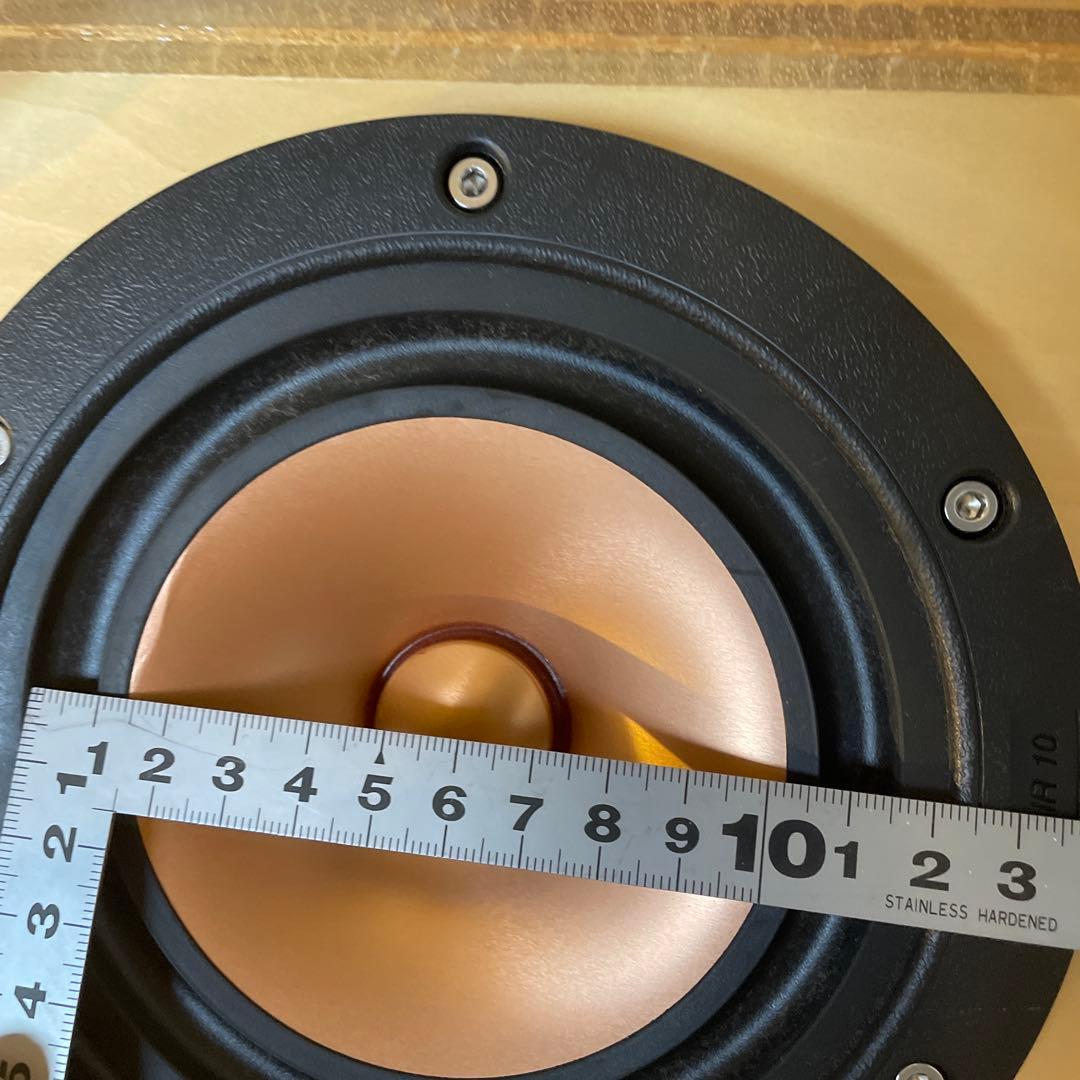 MARKAUDIO Alpair 10 v2 スピーカー　スピ研