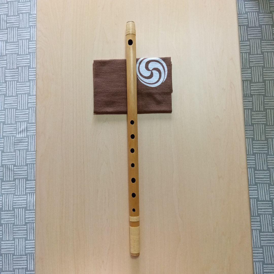 ♪唄用 ♪ドレミ用・二本調子篠笛②（F#調）