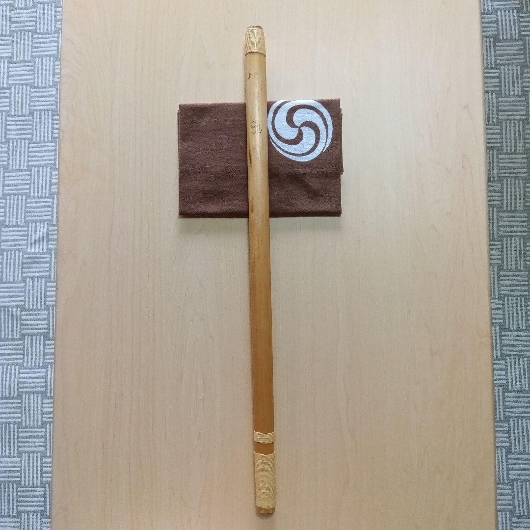 ♪唄用 ♪ドレミ用・二本調子篠笛②（F#調）