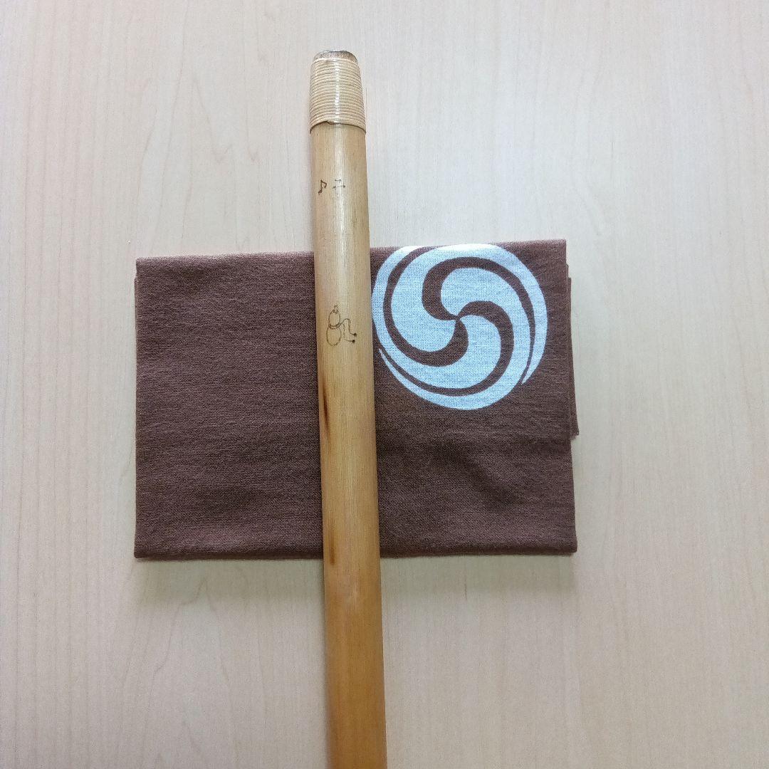 ♪唄用 ♪ドレミ用・二本調子篠笛②（F#調）