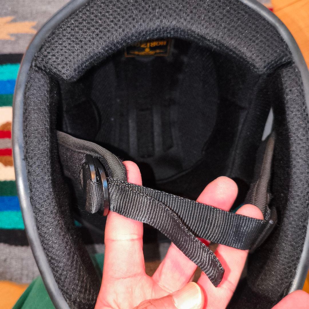 ホライゾン　　マットブラック　特大　XXL 大き　2XL