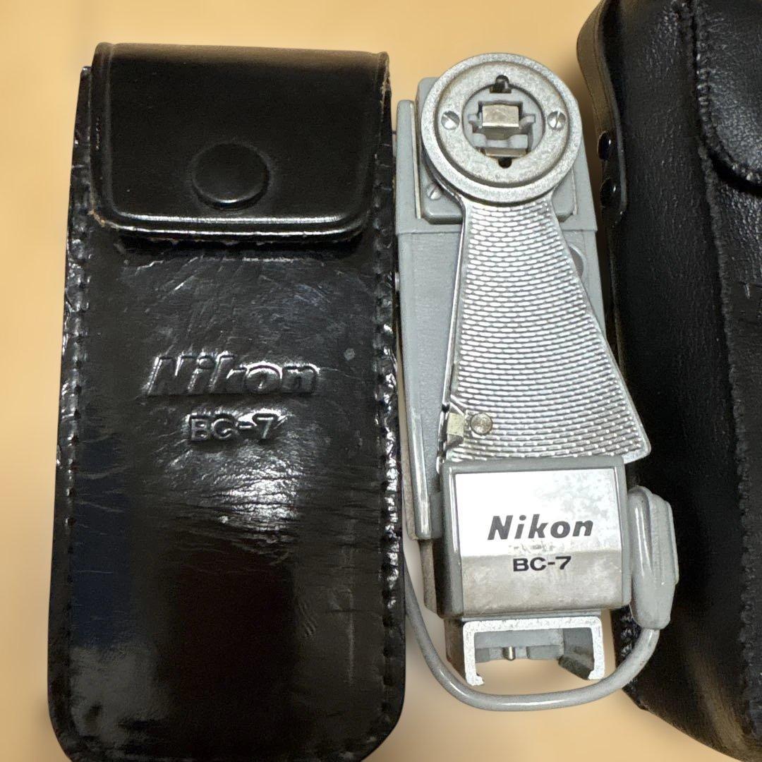 Nikon BC-7 フィルムカメラアクセサリーセット