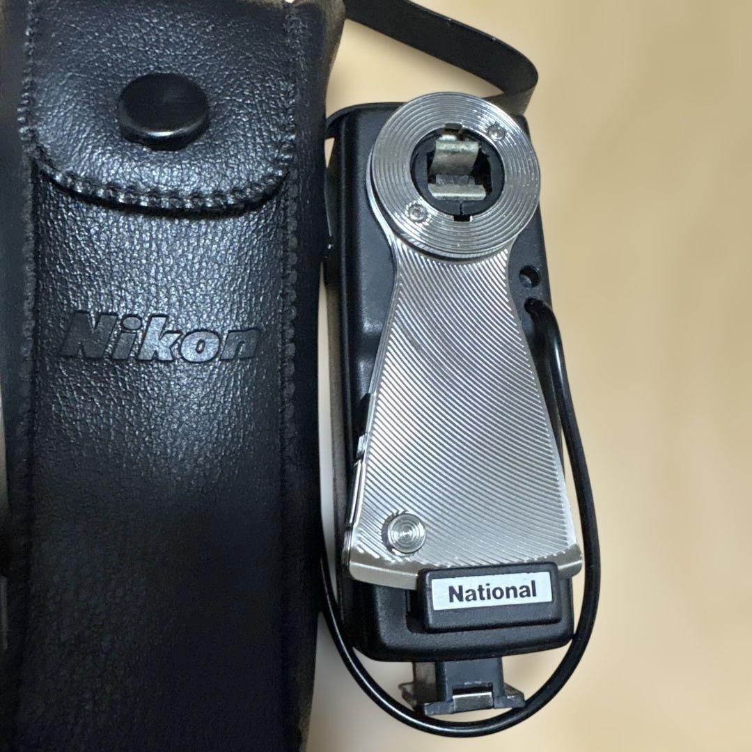 Nikon BC-7 フィルムカメラアクセサリーセット