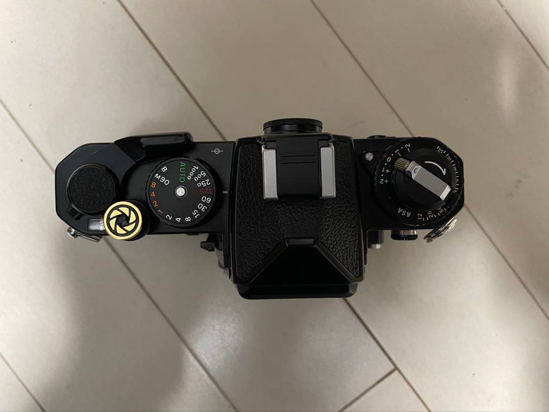 Nikon FE ダブルレンズセット 初心者向け